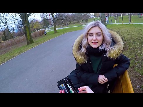 ❤️ Ezezagun baten esperma beroa irensten du diruaren truke - Eva Elfie-k parkean putz egin du Sexu bideoa %eu.hdpornpics.ruan ❌️❤